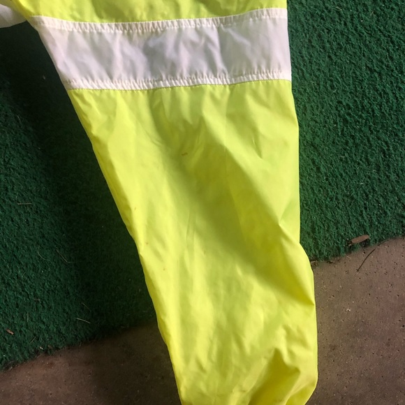 Vintage White Tag Nike Windbreaker - Picture 6 of 7